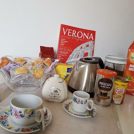 Angel'S Home Верона Екстериор снимка